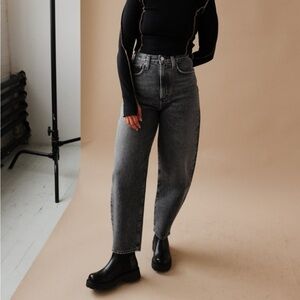 Agolde Barrel / Balloon Jean